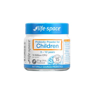 澳洲进口lifespace儿童益生菌