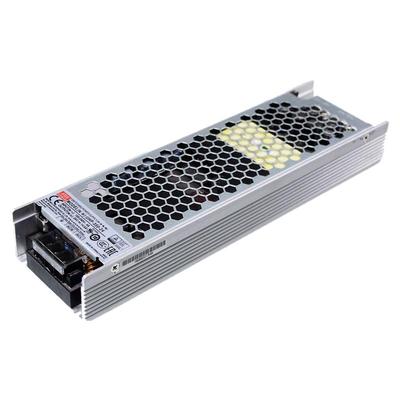 明纬UHP-350自然散热PFC开关电源