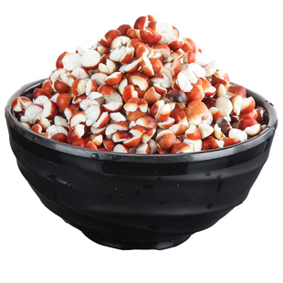 广东肇庆芡实干货500g半开特级中药材新鲜鸡头米生欠实米茯苓薏米