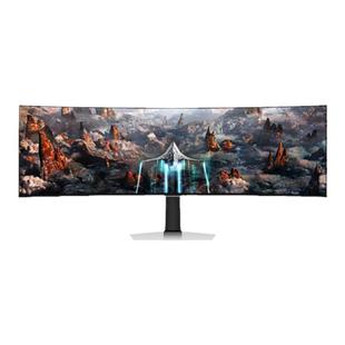 三星49英寸5K/240Hz电竞OLED显示器S49CG934SC双2K游戏电脑屏190