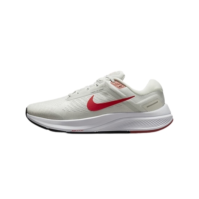 Nike耐克STRUCTURE 24男子公路跑步鞋夏透气缓震运动鞋DA8535-010