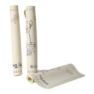 食品级加厚硅胶揉面垫烘焙垫加厚擀面垫家用揉面板和面垫厨房面板