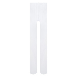 女童连裤袜春秋冬加绒加厚跳舞练功专用打底裤白色丝袜儿童舞蹈袜