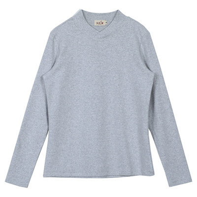 交领上衣纯棉文艺长袖