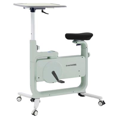 书桌动感单车家用小型磁控脚踏车