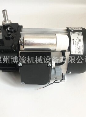 德国THOMAS托玛斯PICOLINO气泵旋片真空泵VTE8 220V 23637425