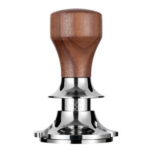 顽固咖啡压粉器定深压粉锤如一咖啡粉弹力压粉底座咖啡机5851