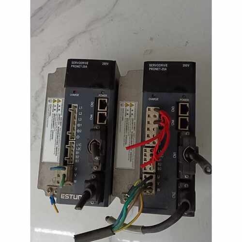 询价ESTUN埃斯顿伺服驱动器PRONET20AMF200