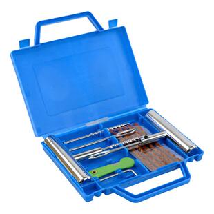 汽车补胎工具套装真空胎专用补胎神器摩托电动车用应急快速补轮胎