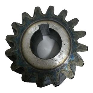 裕飞永强原装原厂YQ15/25公斤/50kg简装和面机配件大齿轮小齿轮