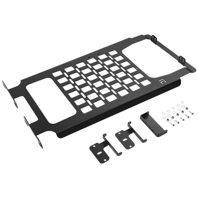 牧马人角斗士车顶置物架