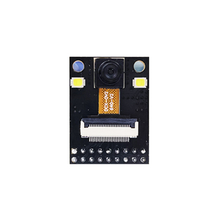 OV2640 CMOS摄像头模块，200万像素，自带JPEG图像压缩