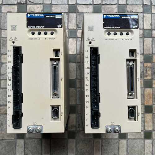 议价安川驱动器 SGPMS-6R0AP0A