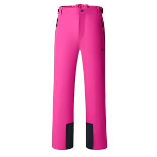 凯图巅峰全开拉链冲锋裤25年新款户外裤三层压胶冲锋裤情侣登山裤