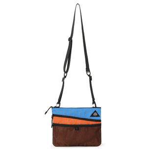 XPAC户外运动超轻斜挎包山系单肩包旅行通勤骑行男女大容量信封包