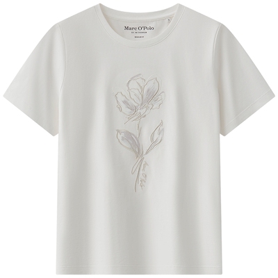 MarcO'Polo圆领短袖T恤女