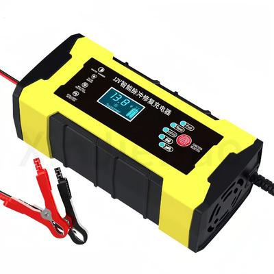 12V100AH铅酸电瓶充电器智能修复