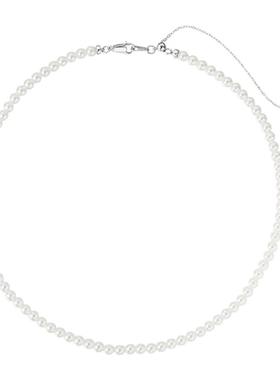 ChillTalent•满珠珠链项链轻奢小众高级感经典