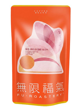 无限福气秘鲁sl09高海拔花香蜜桃