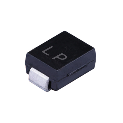 贴片TVS管SMBJ16A丝印LP单向16V