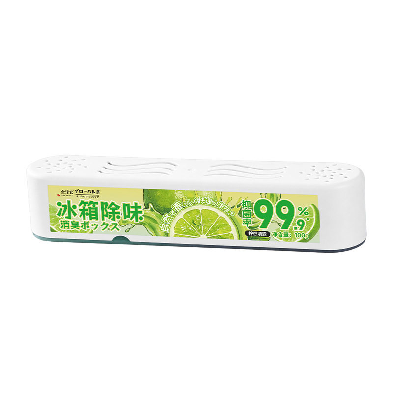 冰箱专用除味盒分解异味不窜味