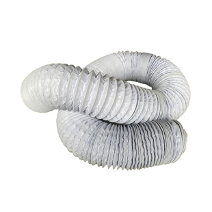 加厚PVC伸缩复合排风管新风系统空调通风出气风管 油烟机铝箔软管