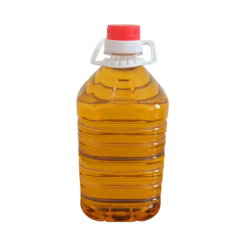 农家自榨古法山东天然一级花生油