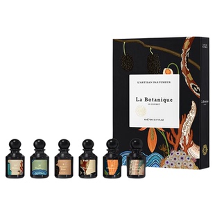 【情人节礼物】阿蒂仙之香香氛探索礼盒5ml*6试享礼盒 旅行装香水