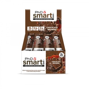 PHD乳清蛋白棒迷你mini智选营养代餐饱腹运动健身抗饿0无添加蔗糖