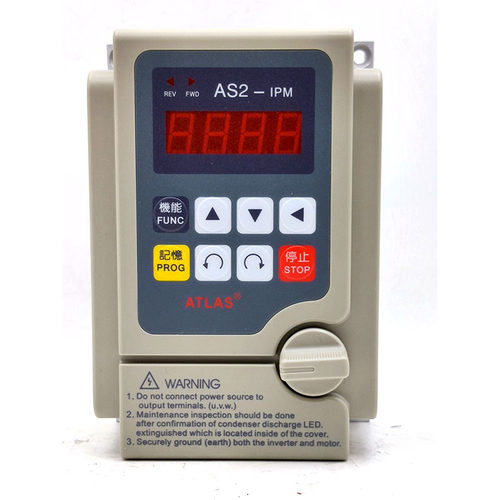 AS2-IPM爱德利款流水线变频器107/115/122/220V0.75KW1.5kw2.2kw