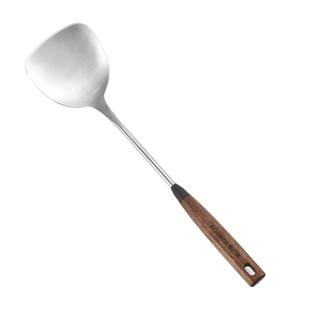 【康巴赫】锅铲不锈钢加厚炒菜铲子漏勺汤勺家用厨具炒勺套装铁铲