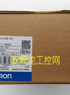 议价E5AC-CX3ASM-800温控器E5AC系列欧姆龙 OMRON全新原装未现货
