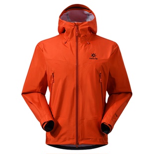 KAILAS凯乐石博格达冲锋衣FLT防风防水透汽户外徒步登山外套男款