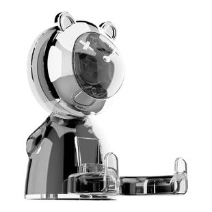 挂钩真空吸盘轻奢高颜值厨房卫生间纸巾洗脸巾浴室可移动强力粘钩