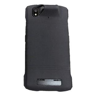 适用于顺丰7代巴枪仓管机保护套防摔防滑丰网中转场HHT7AGN/BGN/AX/BX原版钢化膜七代扫描枪大把枪硅胶手机壳