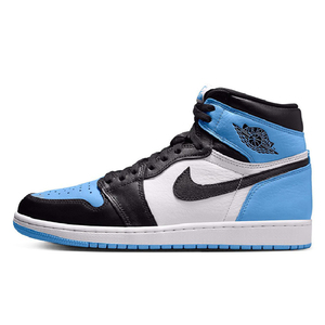 Air Jordan 1 OG AJ1 北卡蓝 蓝白 高帮 新款篮球鞋 DZ5485-400