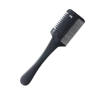 家用理发打薄削发成人削发神器女削发梳子刘海自己剪工具老式刀片