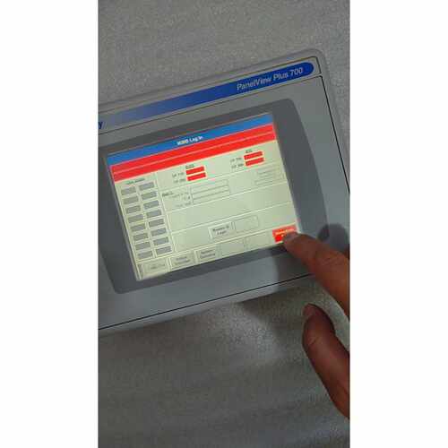 议价AB触摸屏2711PT7C4A12711PRP1A可维修