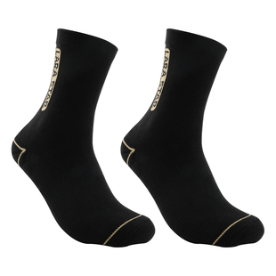 劳拉之星0010硬拉袜力量举健身运动深蹲训练防滑比赛护小腿压力袜