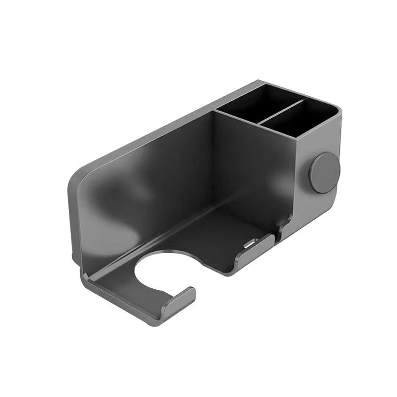 多功能吹风机置物架免打孔浴室挂架卫生间电吹风支架子家用风筒