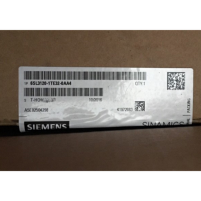议价西门子S120单电机模块EINGANG直流600V 6SL3120-1TE32-0AA4