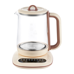 志高养生壶家用烧水炖煮一体办公室花茶壶小型煮茶器保温电热水壶