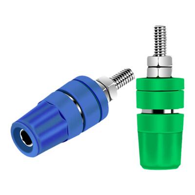 m4*36铜接线柱4mm香蕉20a接地柱