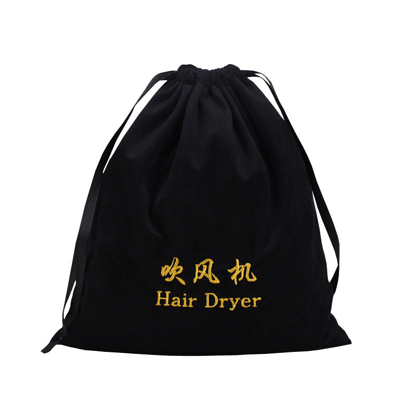 酒店宾馆吹风机专用布袋