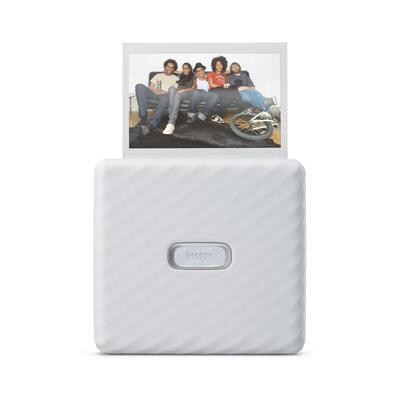 富士宽幅照片拍立得打印机便携式