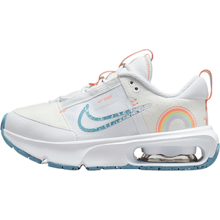 Nike/耐克官方正品Air Max INTRLK SE小童气垫跑步鞋DM1212-100