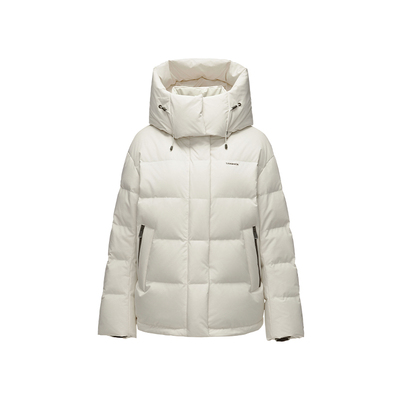 坦博尔新款羽绒服保暖外套