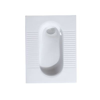 广东潮州蹲便器陶瓷蹲坑旱厕水箱套装蹲厕套装防臭蹲坑式