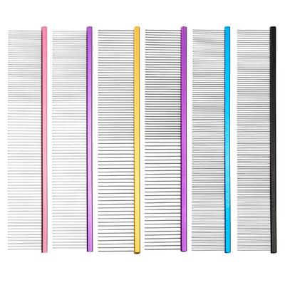 日本樱花舞宠物猫狗专用排梳开结