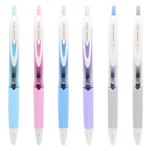 UNI三菱 Signo系列UMN-307按动中性笔简约速写办公水笔0.38 0.5mm